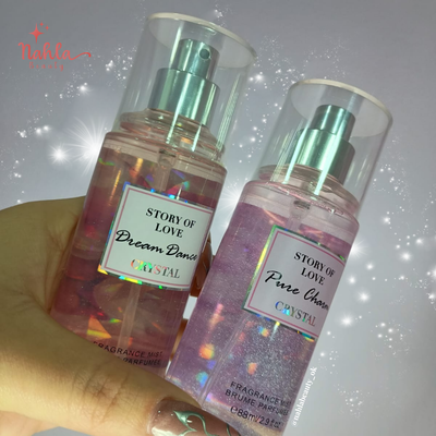 Body Splash Shimmer 88ml ✨