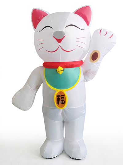Disfraz Gatito