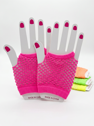 Guantes Fluo (cortos)