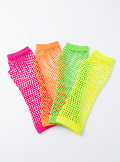 Guantes Fluo (largos)