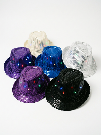 Sombrero Tanguero Led