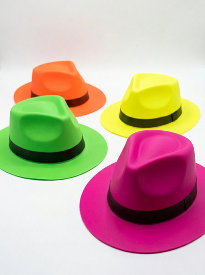 Sombrero Tanguero Plastico