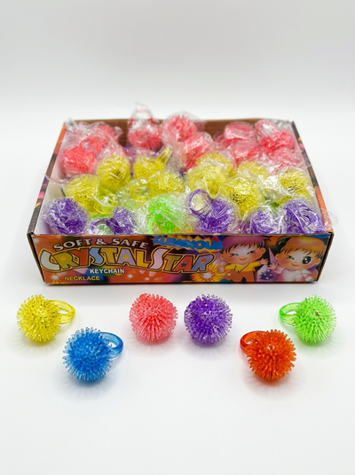 Anillos led (Pack 60 unidades)
