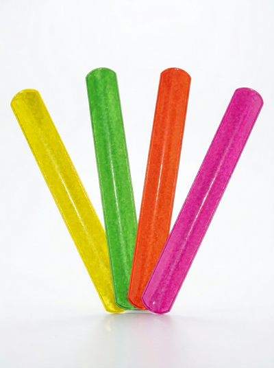 Pulseras Magicas Fluo (100 unidades)