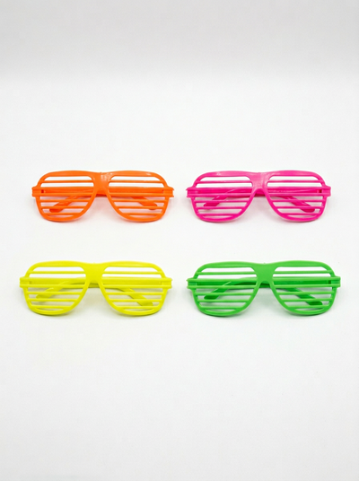 Anteojo Flogger Fluo (Pack 12 Unidades)