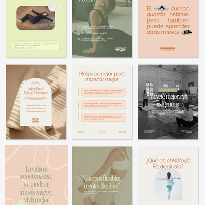 Pack Canva