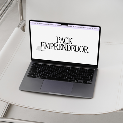 Pack Emprendedor