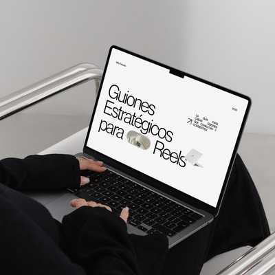 Guiones estratégicos para Reels