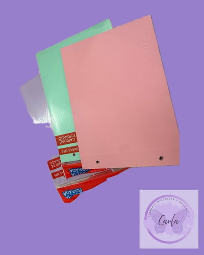 Carpeta de dibujo Nº5 (Ezco)