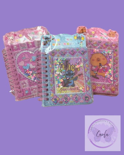 Mini cuaderno