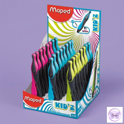Compás Maped Plastic Mina Kidz