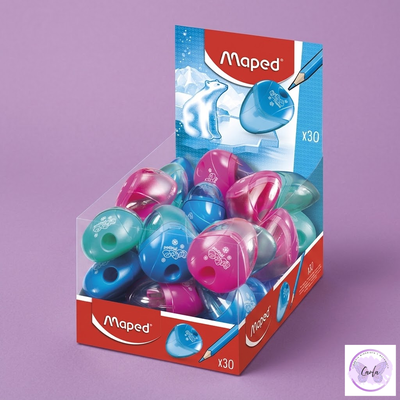Sacapuntas Maped Igloo 1 Orificio