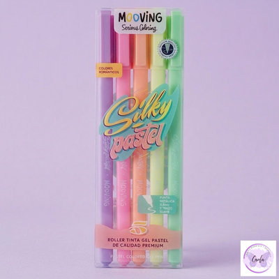 Roller Gel Mooving X5