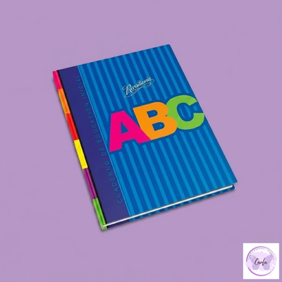 Cuaderno Rivadavia ABC Educación Inicial 42H