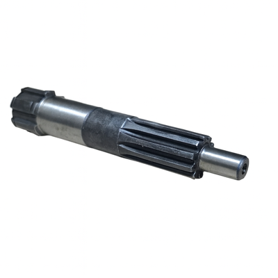 Eje Directa Para Caja Midget Competición