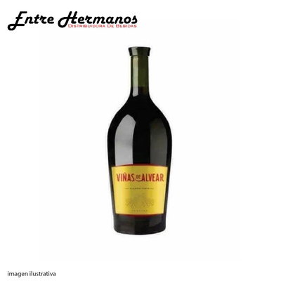 VIÑAS DE ALVEAR TINTO X6