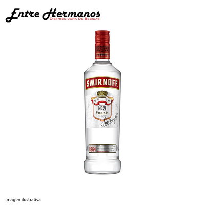 SMIRNOFF ORIGINAL 750ML