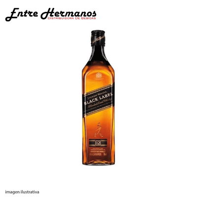 BLACK LABEL 750ML