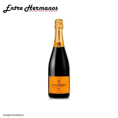 VEUVE CLICQUOT 750 ML