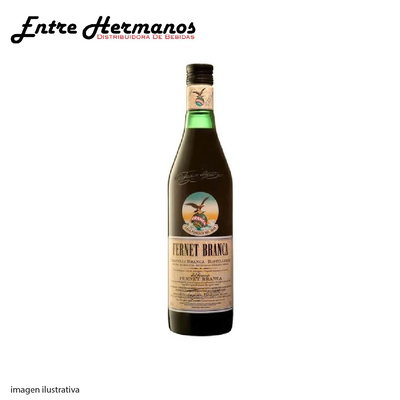 FERNET BRANCA 750ML