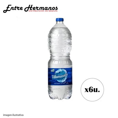 VILLAMANAOS 2LT X6