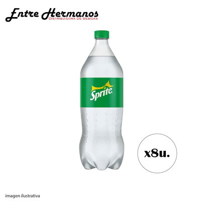 SPRITE 2.25L X8