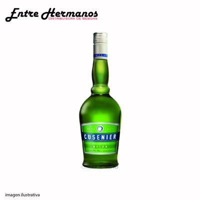 LICOR MELON 700ML CUSENIER