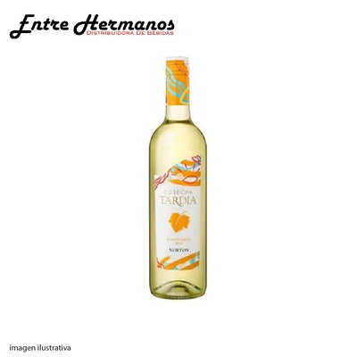 COSECHA TARDIA BLANCO