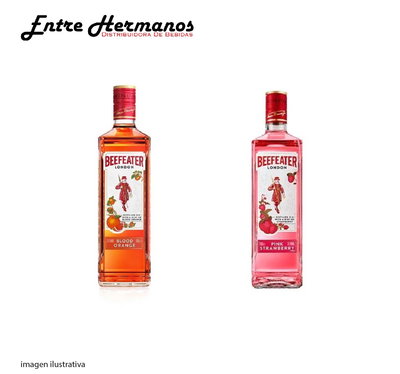 BEEFEATER ORANGE/PINK 700ML