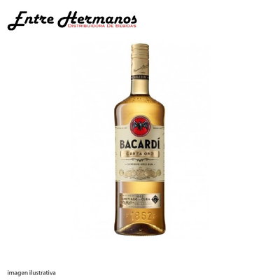 RON BACARDI DORADO