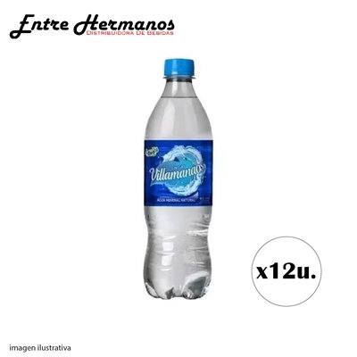 VILLAMANAOS 600ML X12