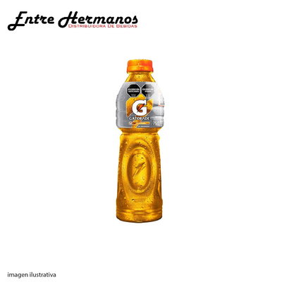 GATORADE 750ML X6