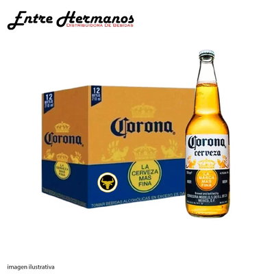 CORONA 710 CAJA X12