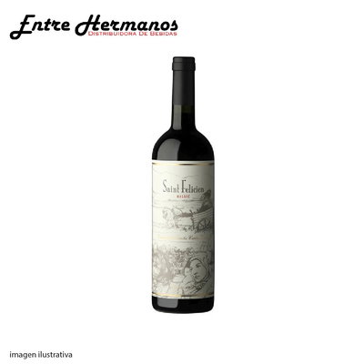 SAINT FELICIEN MALBEC