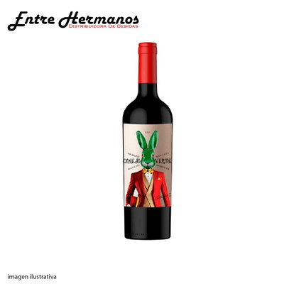 CONEJO VERDE MALBEC