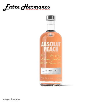 ABSOLUT PEACH 700ML