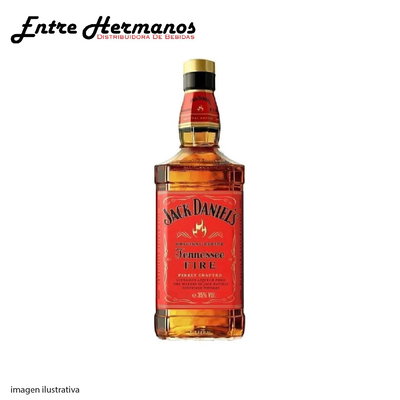 JACK DANIELS FIRE