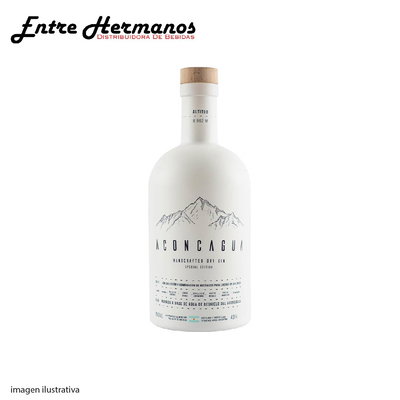 ACONCAGUA CARDAMOMO 750ML