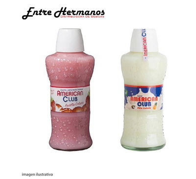 AMERICAN CLUB FRUTILLA/PIÑA COLADA