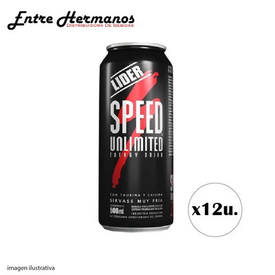 SPEED 473ML X12