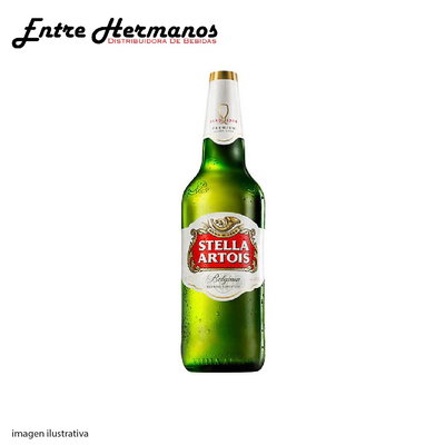 STELLA ARTOIS 1L