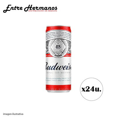 BUDWEISER 473 X24