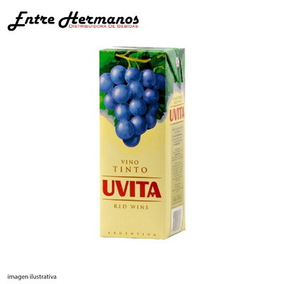 UVITA TINTO X12