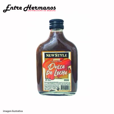 PETACA DULCE DE LECHE NEW STYLE