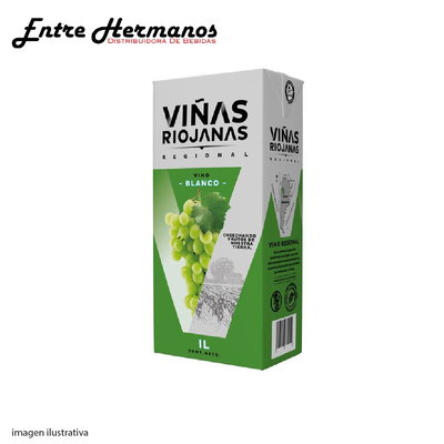 VIÑAS RIOJANA BLANCO X12
