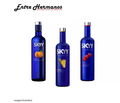 SKY SABORIZADOS 750ML