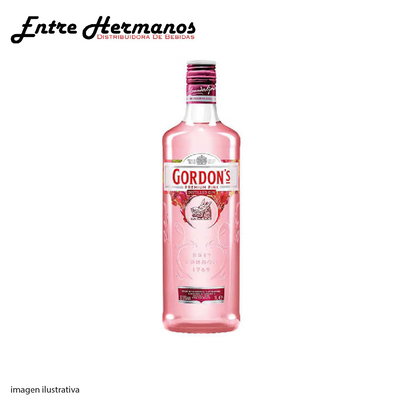 GORDONS PINK 700ML
