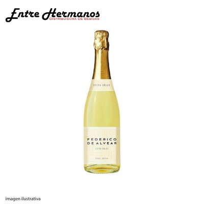 FEDERICO DE ALVEAR 750ML