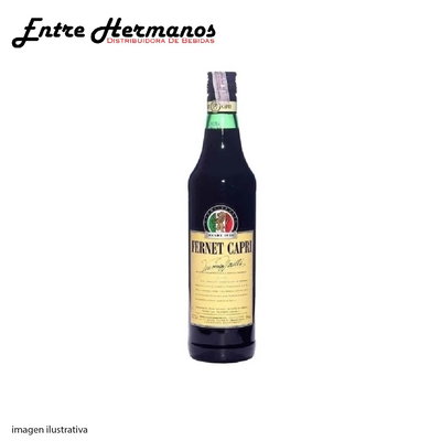 FERNET CAPRI 700ML