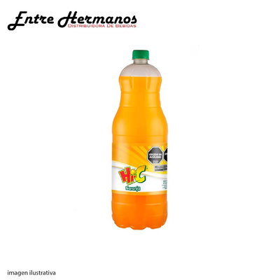 JUGO HI-C NARANJA X6